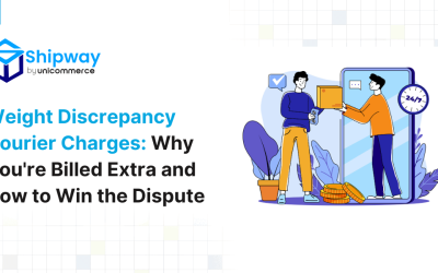 Weight Discrepancy Courier Charges: Why You’re Billed Extra and How to Win the Dispute