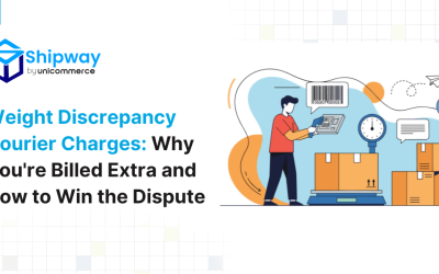 Weight Discrepancy Courier Charges: Why You’re Billed Extra and How to Win the Dispute