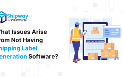 What Issues Arise From Not Having Shipping Label Generation Software?