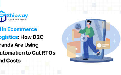 AI in Ecommerce Logistics: How D2C Brands Are Using Automation to Cut RTOs and Costs