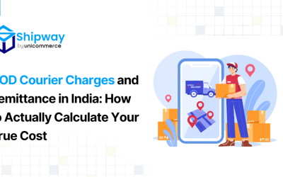COD Courier Charges and Remittance in India: How to Actually Calculate Your True Cost 