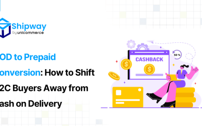 COD to Prepaid Conversion: How to Shift D2C Buyers Away from Cash on Delivery