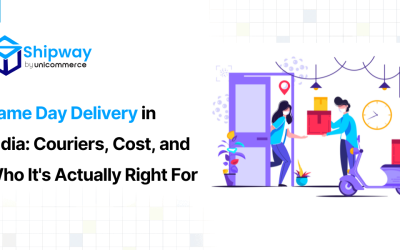 Same Day Delivery in India: Couriers, Cost, and Who It’s Actually Right For