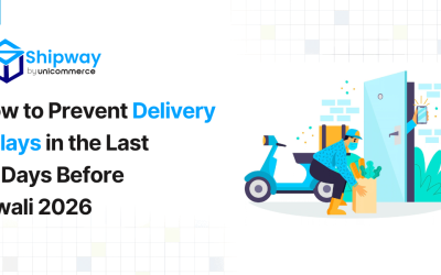 How to Prevent Delivery Delays in the Last 10 Days Before Diwali 2026