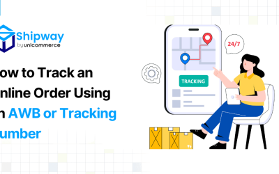 How to Track an Online Order Using an AWB or Tracking Number