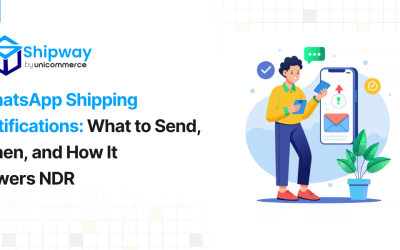 WhatsApp Shipping Notifications: What to Send, When, and How It Lowers NDR